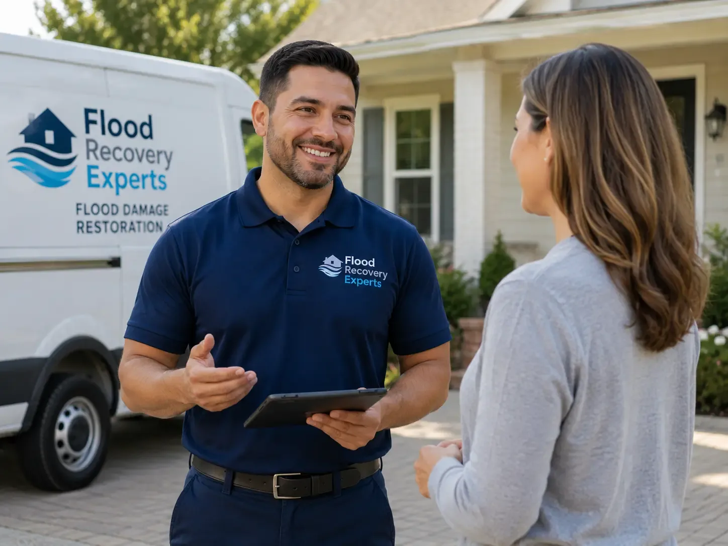 Flood Damage Cleanup North Richland Hills, TX FAQs