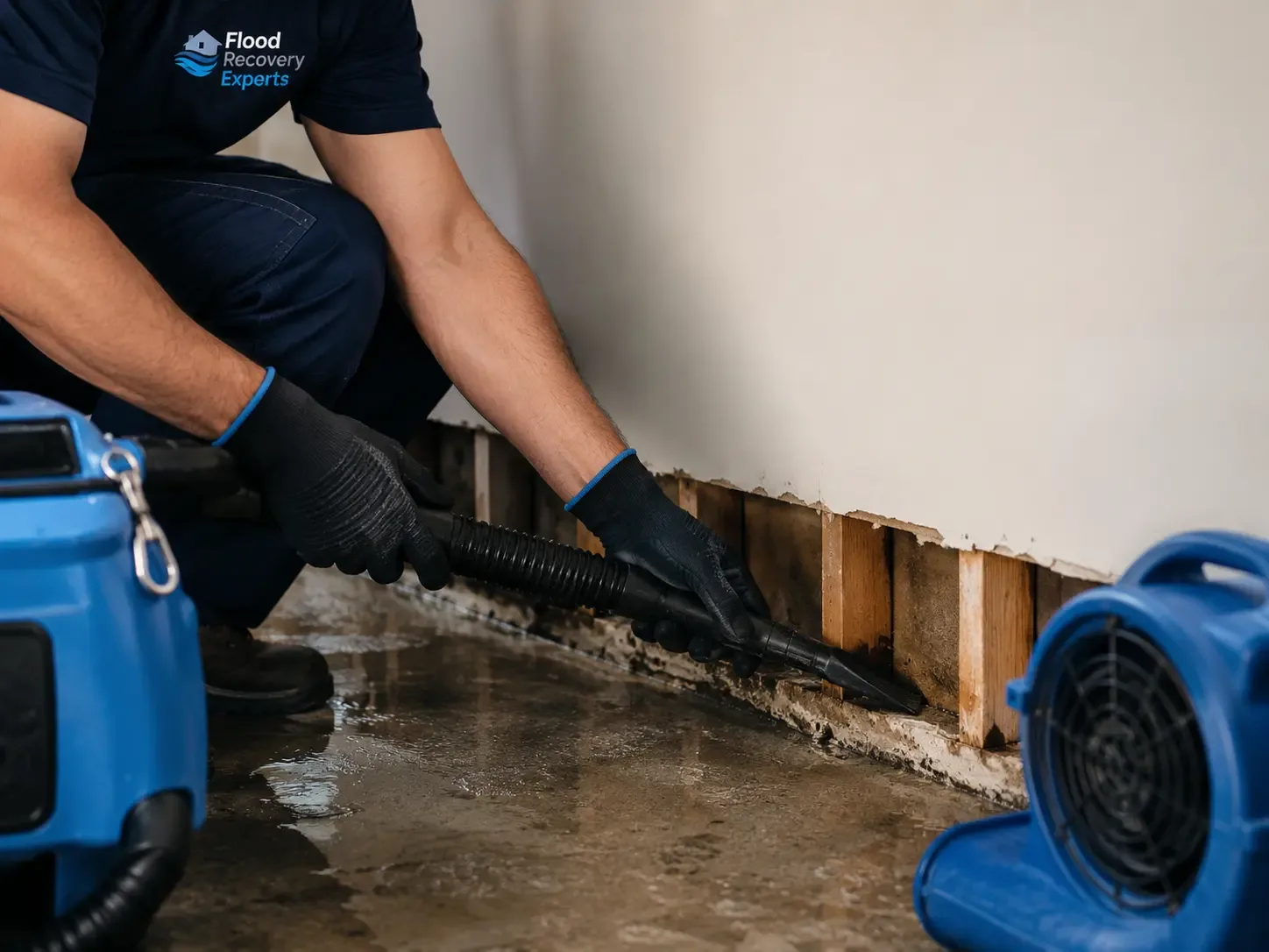 Why choose Flood Damage Cleanup in North Richland Hills, TX